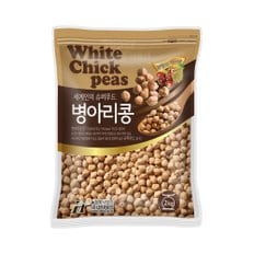 현대농산 수입 병아리콩 2kg 밤콩 이집트콩
