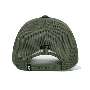 UFC 옥타곤 컴뱃 볼캡 카키 U2HWV2311KH