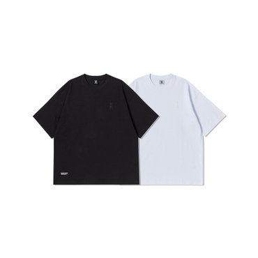 라이프워크 실리콘 라독와펜 반팔 티셔츠LW255TS904