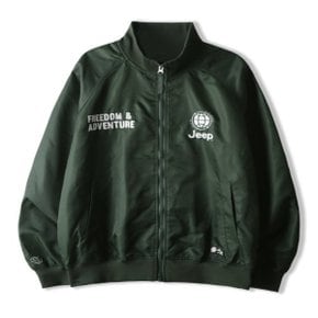 매장정품 지프 JEEP JO5JPU202GN A1 Basic Track Jacket 3039660