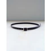 TIR SIGNATURE SLIM BELT_BROWN