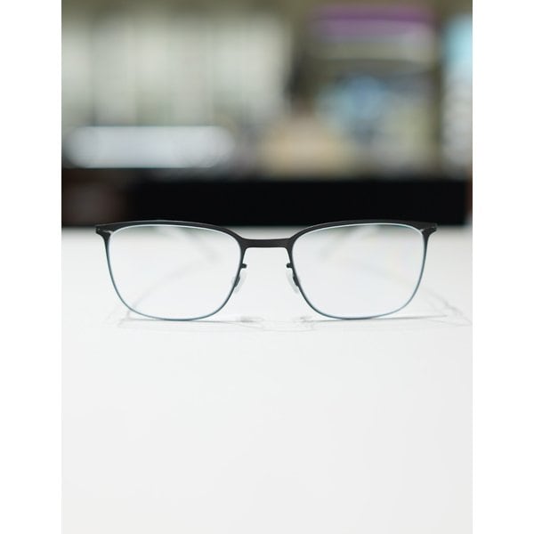 [파주점] 남녀공용 원형 메탈 안경테 JARI C002