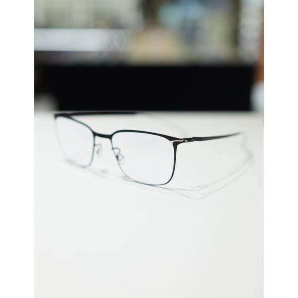 [파주점] 남녀공용 원형 메탈 안경테 JARI C002