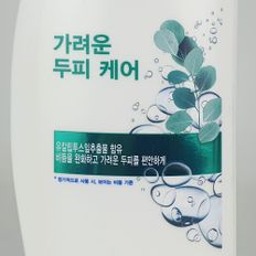 헤드앤숄더 가려운 두피케어 샴푸 850ml