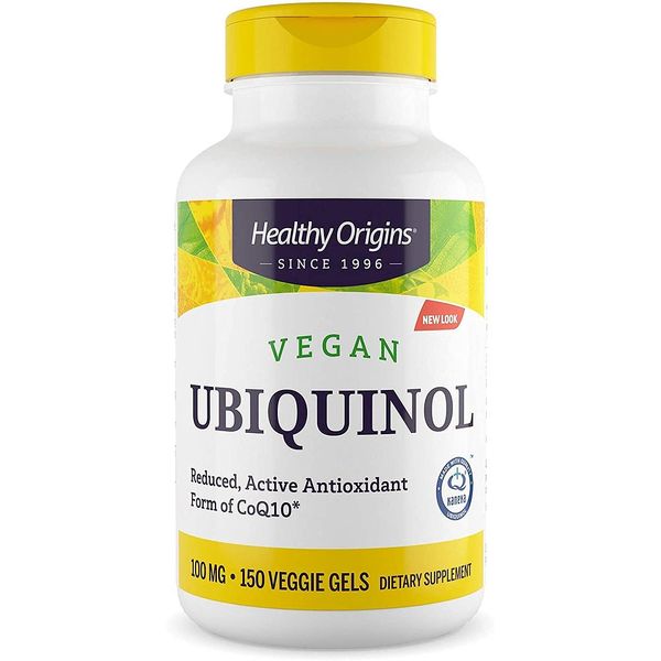 헬씨오리진 코큐텐 VEGAN 유비퀴놀 100mg 150정