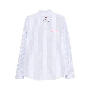 26SS 비전오브슈퍼 긴팔 셔츠 VS087CMLIBLU Blue