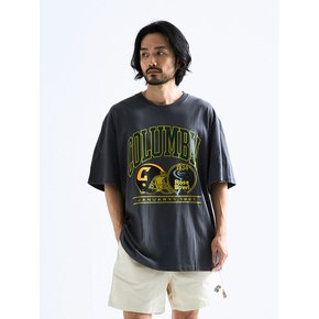 CU 90S ROSEBOWL FOOTBALL T-SHIRTS 차콜