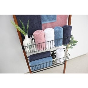 세면타월 송월 코마40수무지40(180g) 행사 판촉물