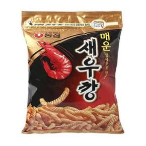 농심 매운새우깡(400g) 400g x 6