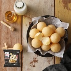  [푸딩팩토리] 달콤치즈볼 750g (25g x 30ea) 모짜렐라 아이들간식 간편조리 냉동생지