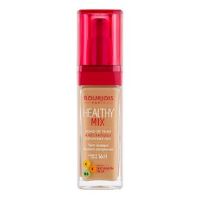 부르조아 Bourjois 헬씨 믹스 파운데이션 57 브론즈 30ml