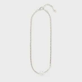 Polkadots Bone Chain Necklace (PBCN01)