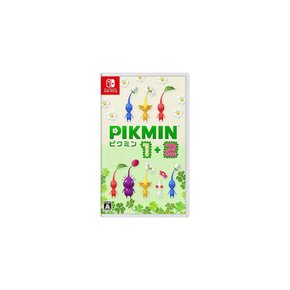 Pikmin 1+2 (Pikmin 1+2) -스위치