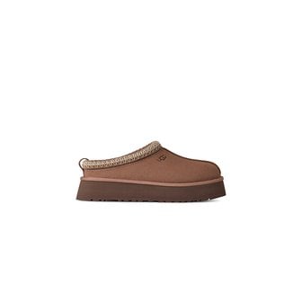 UGG [WOMEN] 배색 브레이드 플랫폼 슬리퍼 (타즈 II) 16B5303508000