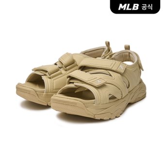 MLB [코리아공식] 청키러너 샌들 NY (Mg.Beige)