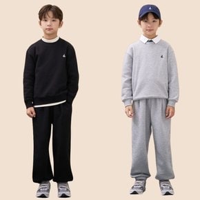[5% 할인][빈폴키즈] 26FW 곰돌이 달이 등판 아트웍 상하세트 2종 택1