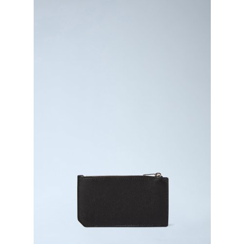 Paris Fragments Zipped Cardholder