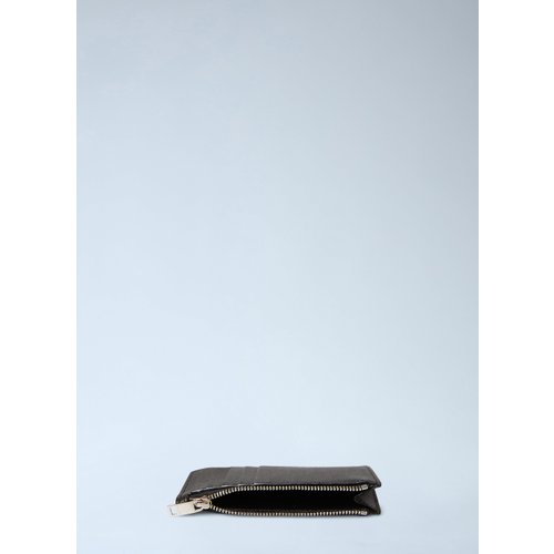 Paris Fragments Zipped Cardholder