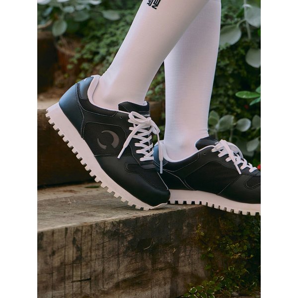 여성 필라이트에코 스파이크리스 골프화 블랙