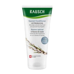[독일직구] [무료배송] 라우쉬 윌로우바크 트리트먼트 헤어 컨디셔너 150ml RAUSH