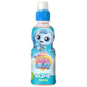 캐치티니핑 음료 사과맛 200ml