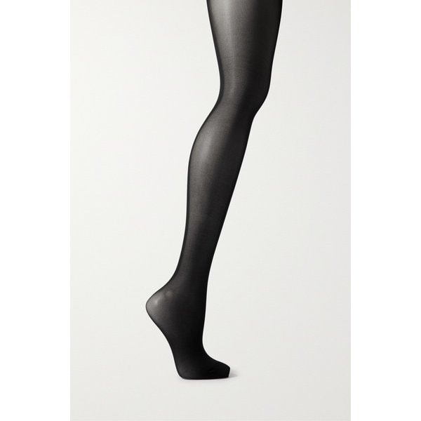 터미 컨트롤 탑 20 데니어 타이즈 블랙 1647597319282690