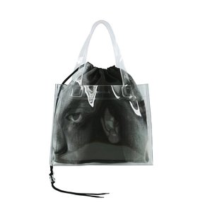 Clear AI Bag (peep)(eyes)