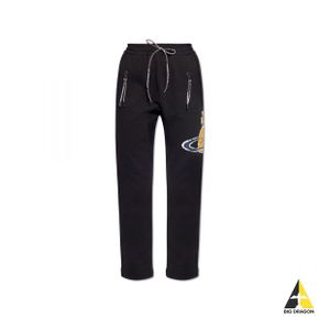 비비안웨스트우드 24 TIME MACHINE FOOTBALL TROUSERS (3J01000K J0006 N401)