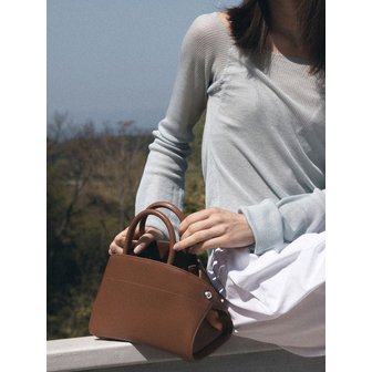 아뜰리에 드 루멘 Nadel Mini Bag _2colors