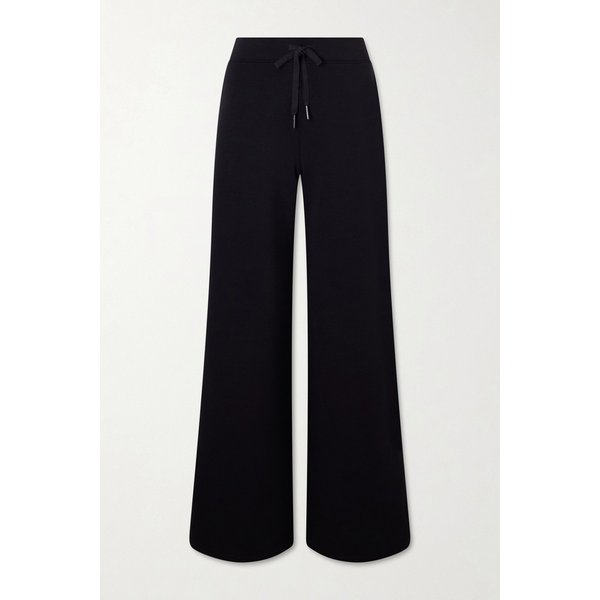 Airessentials 스트레치 저지 와이드 스웨트팬츠 46376663163011997