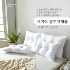 [simply home] 심플리홈 베이직 경추베개솜 40x60