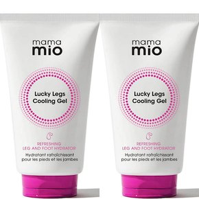 마마미오 럭키 레그 쿨링 젤 Mama Mio Lucky Legs Cooling Gel 125ml 2개