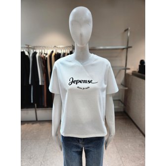 NICE CLAUP [여주점] [나이스클랍] 후로피 반팔티 A261PWT204