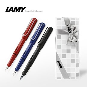 [라미] LAMY Safari 사파리 만년필 8Color