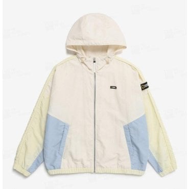 내셔널지오그래픽 【특가할인50%▼】N231WFT090여성 우븐배색 점퍼(정상가:169,000원)