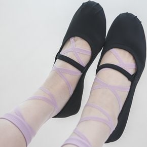 [선물포장]미민 비올라 시스루 발목양말 3colors