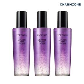 참존 탑클래스 8세대 어드밴스드 리프팅 겔 스킨 120ml 3개