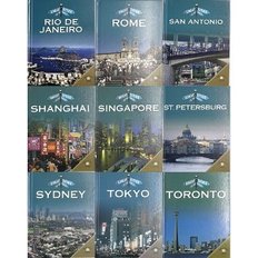 Worldbook365 지식동화 Great Cities of the World C  SCC-0105