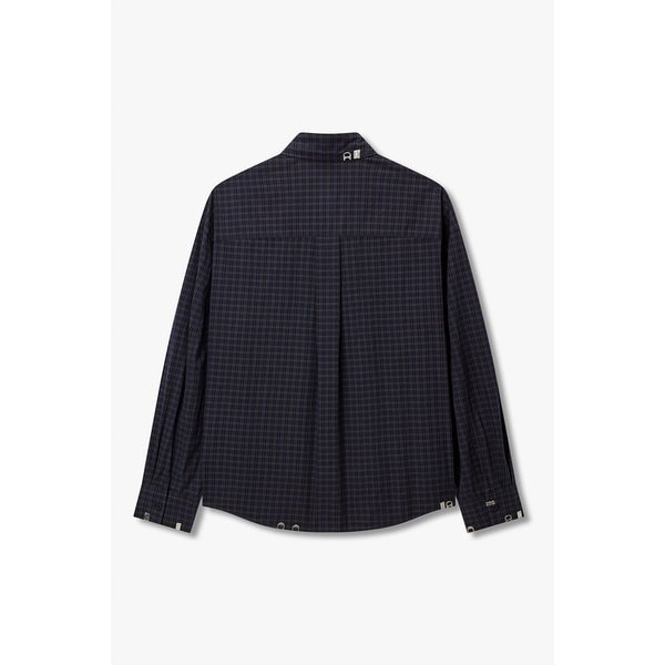 [UNISEX] 하드웨어 박시 핏 셔츠 3625341002000