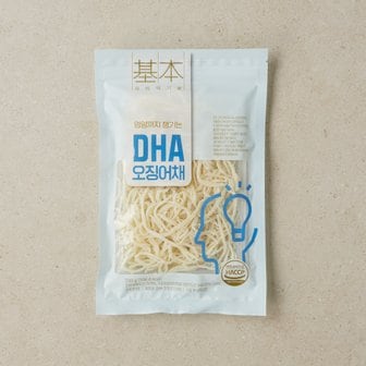  DHA 진미오징어채 200g