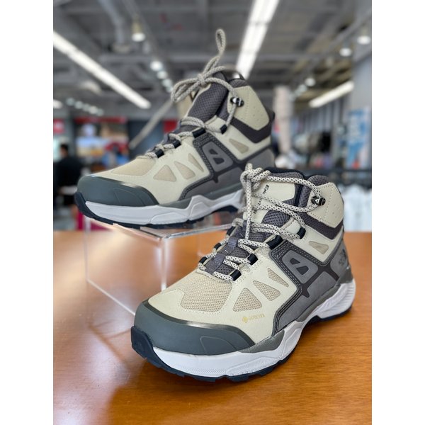 [여주점] 에너지 테크 알파 II 미드 고어텍스 등산화 NS95Q51B