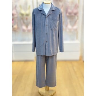 트라이엄프 [파주점] 밍크코듀로이남파자마 TDMPJ813GY