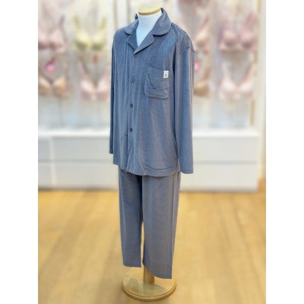 [파주점] 밍크코듀로이남파자마 TDMPJ813GY