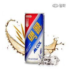 맥콜 250ml X 30캔 / 60캔 _ E