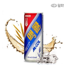 맥콜 250ml X 30캔 / 60캔 _ E