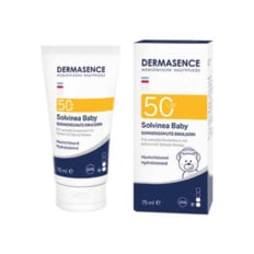 더마센스 Dermasence 솔비니아 LSF 50 베이비 크림 75ml