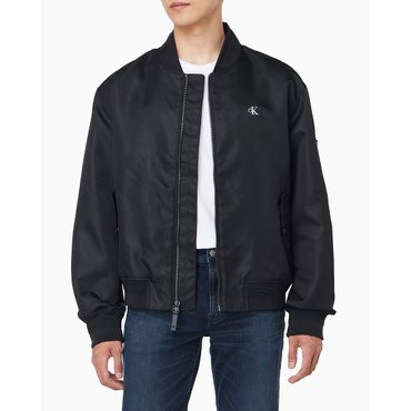 Calvin Klein Jeans 남성 나일론 보머자켓(4RD525G)