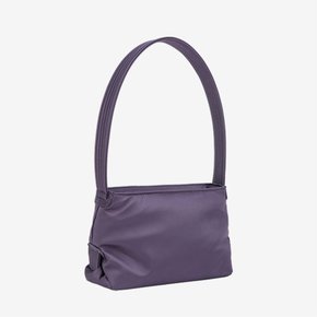 [정상가 119000원] 비건 스케이프(SCAPE) Mini Shiny Twill Solid Purple_HVISK