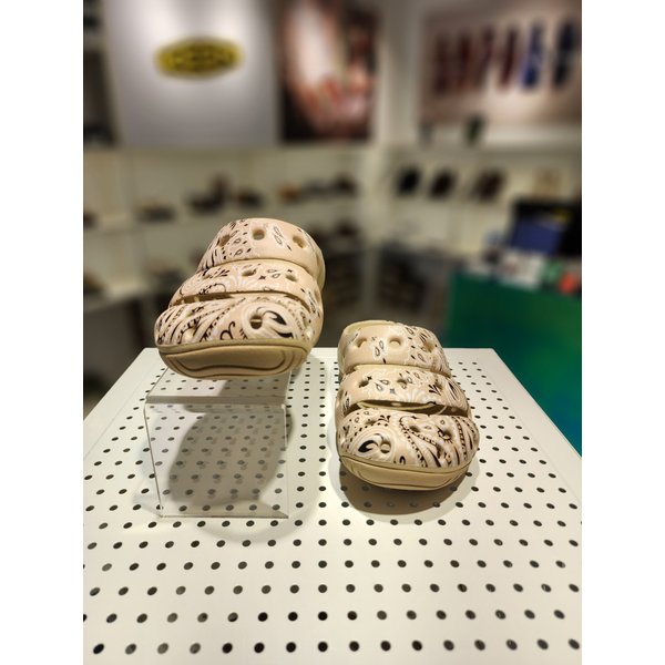 [여주점] YOGUI_[요기 ARTS] 베이지 여성 슬라이드_KNSO4E117I1