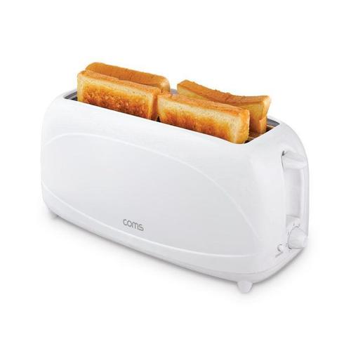 MZ_롱슬롯 토스터 4슬라이스 1000W 넓은 투입구 한번에(1)